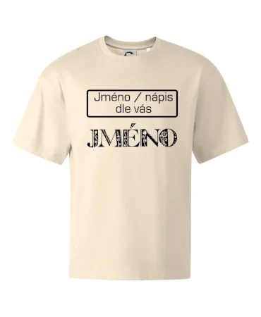 Folklór - meno - nápis