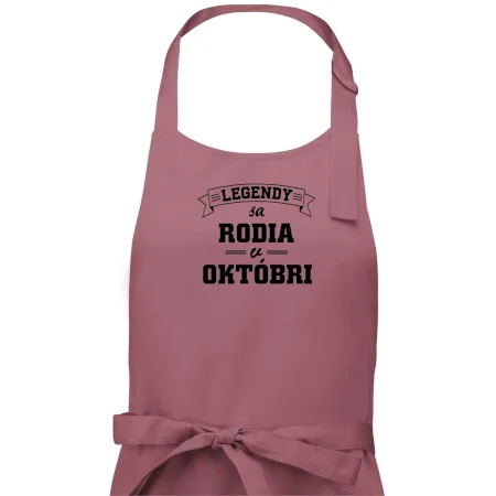 Legendy sa rodia v októbri