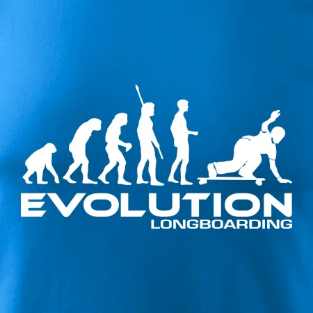 Evolúcia longboard