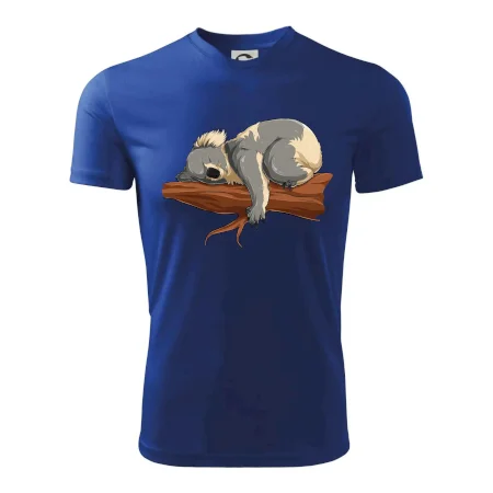 Koala na vetve