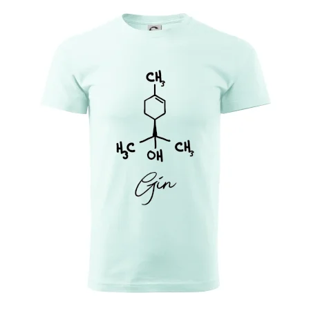 Barová chémia - gin