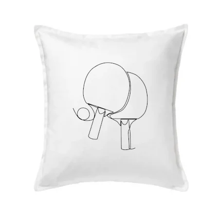 Rakety na stolný tenis jedným ťahom