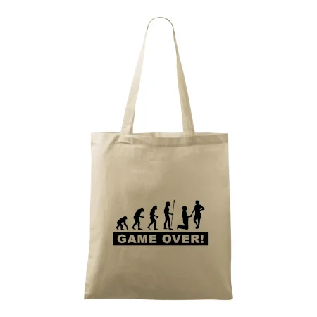 Game over evolúcia