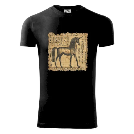 Egyptské hieroglyfy jednorožec