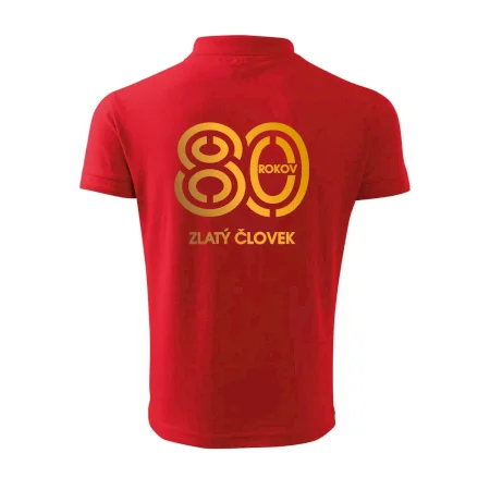 80 rokov zlatý človek