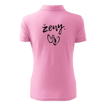 Decentní pride - ženy