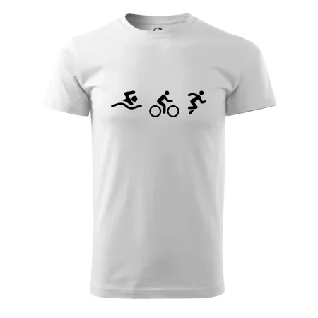 Triathlon postavy