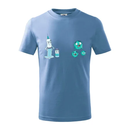 Očkovanie a vírus