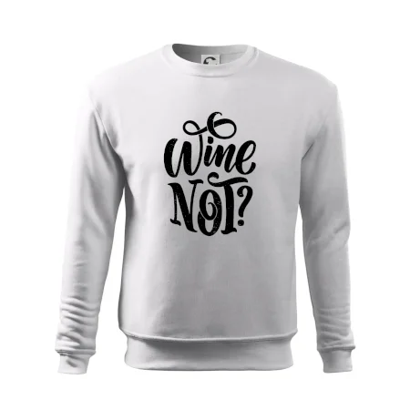 Wine not - čierna