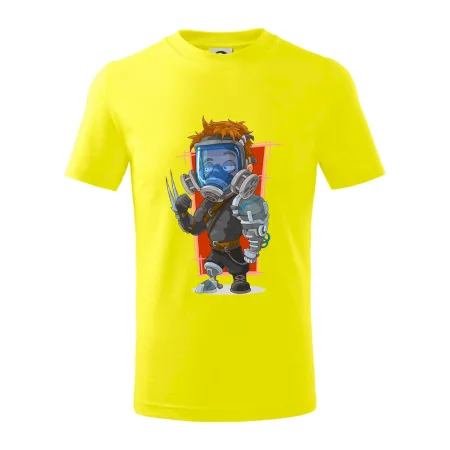 Vesmírny vojak červený