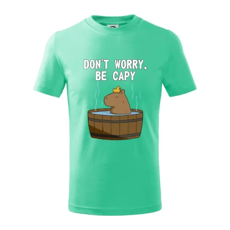 Don't worry be capy