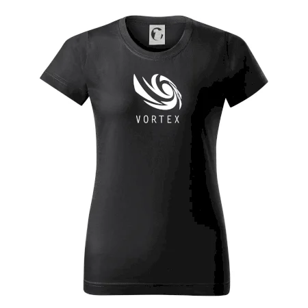 Vortex logo jednofarebné