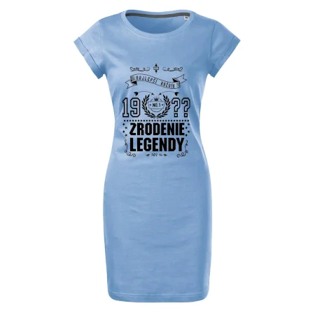 Zrodenie legendy - pre všetkých