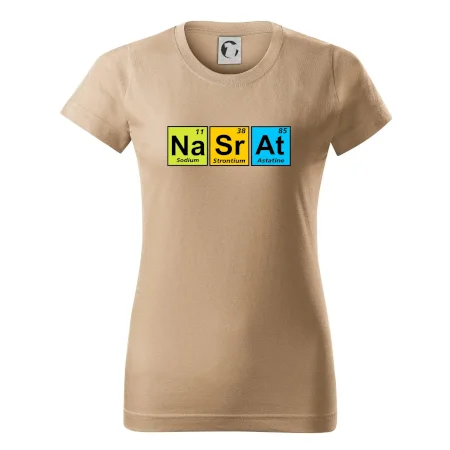 Farebná tabuľka nasrat