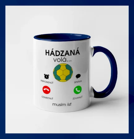 Hádzaná volá