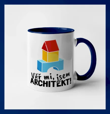 Věř mi, jsem architekt