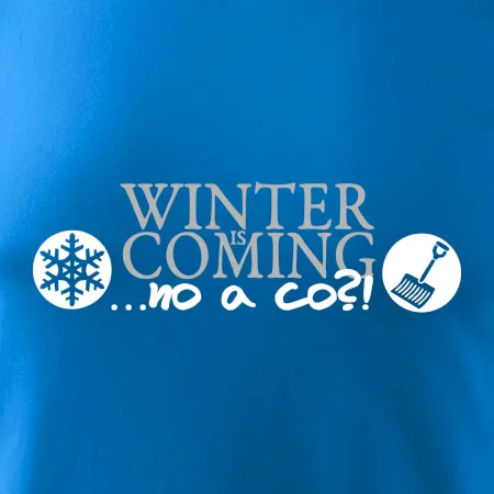 Winter Is Coming parodie