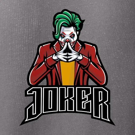 Joker šialený