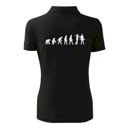 Evolúcia drevorubač - sekera