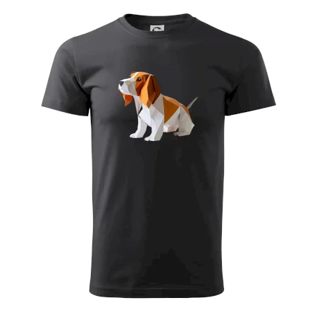 Bígel zlepený z papiera