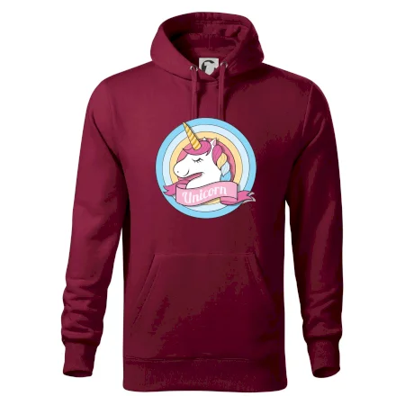 Jednorožec v koliesku