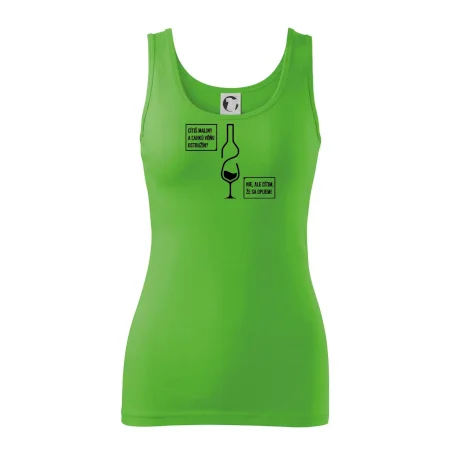 Cítim, že sa opijem!