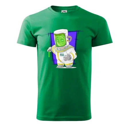 Vesmírny vojak tmavo modrý