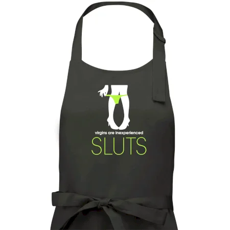 Sluts  virgins are inexperienced