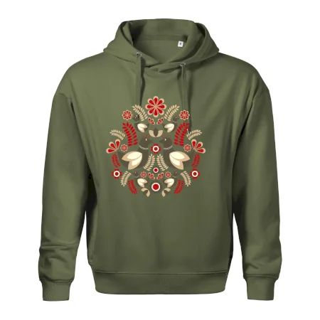 Folklór - hnedé vtáčiky