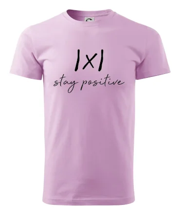 Absolútna hodnota - stay positive