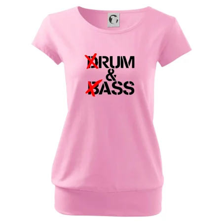 Drum & Bass (Rum & Ass)