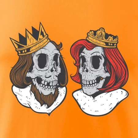 King and queen lebky