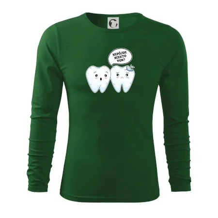 Nepôjde niekto von?