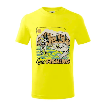 Gone Fishing