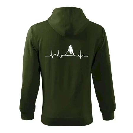EKG floorball