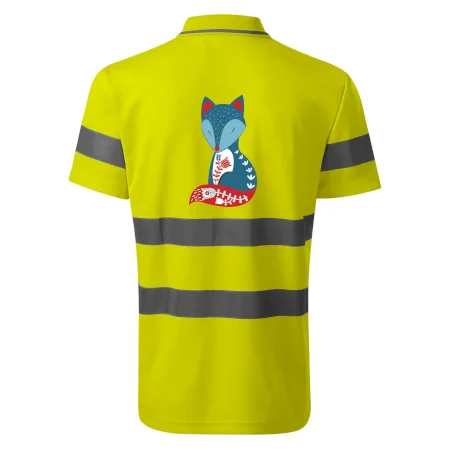 Folklór - líška samostatná