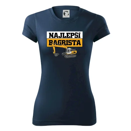 Najlepší bagrista