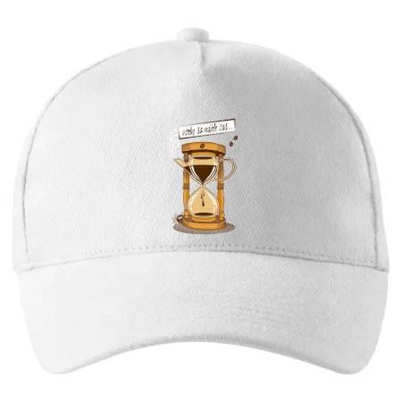 Vždy sa nájde čas na kávu (Pecka design)
