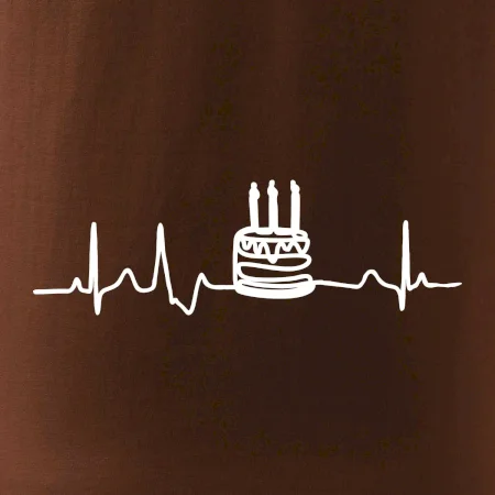 Ekg torta