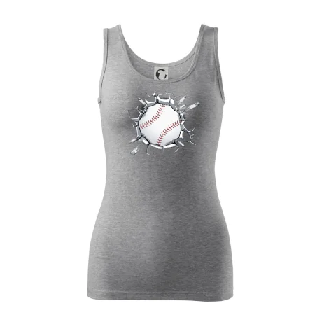 Baseball lopta v triku
