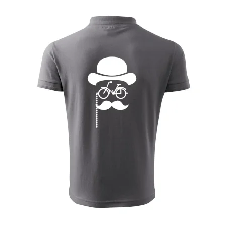 Mustache bicykel