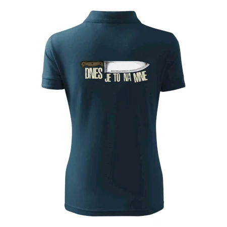 Dnes je to na mne