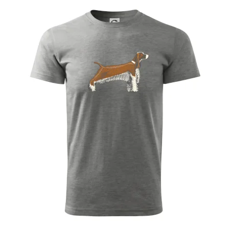 Vintage Springer spaniel