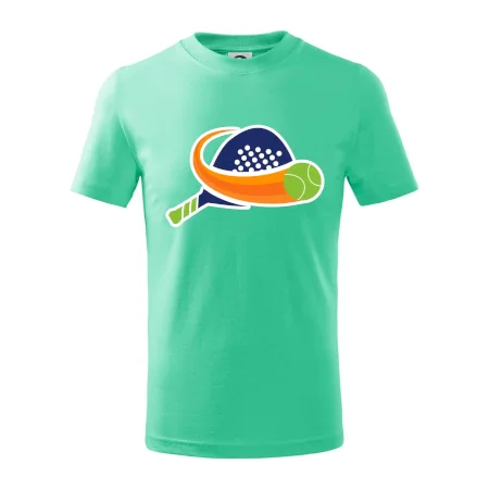 Padel logo farebné