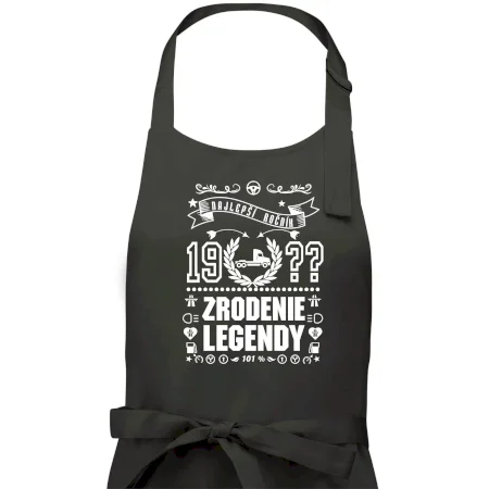 Zrodenie legendy pre kamioňáka