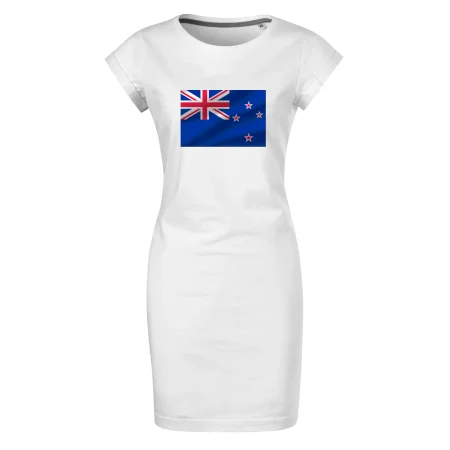 Nový Zéland fotka vlajky