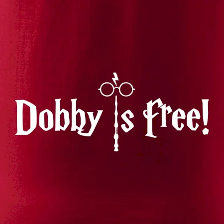 Dobby is free!