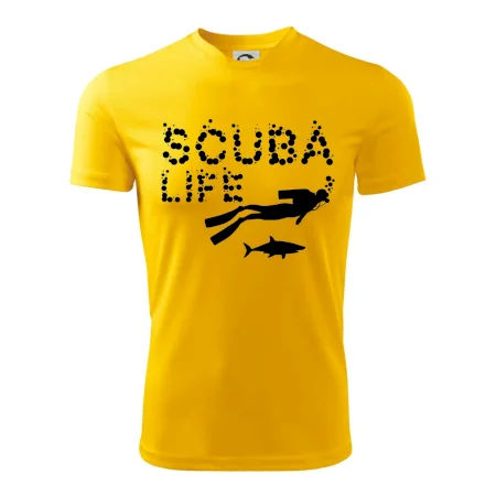 Scuba life
