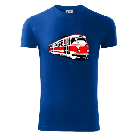 Električka T3R farebná