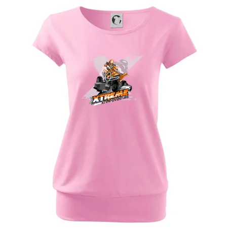 ATV štvorkolka Xtreme oranžová